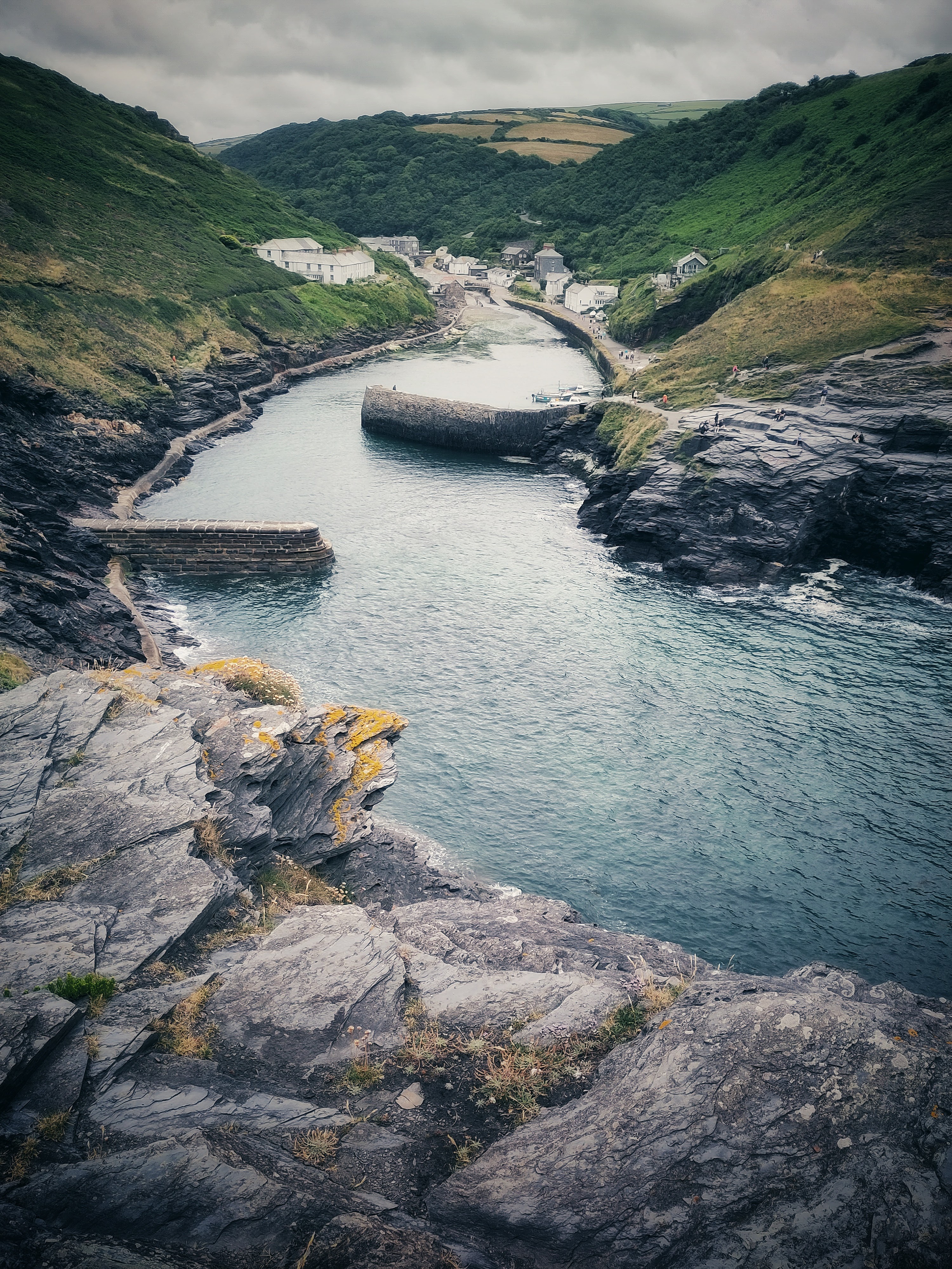 Boscastle 2