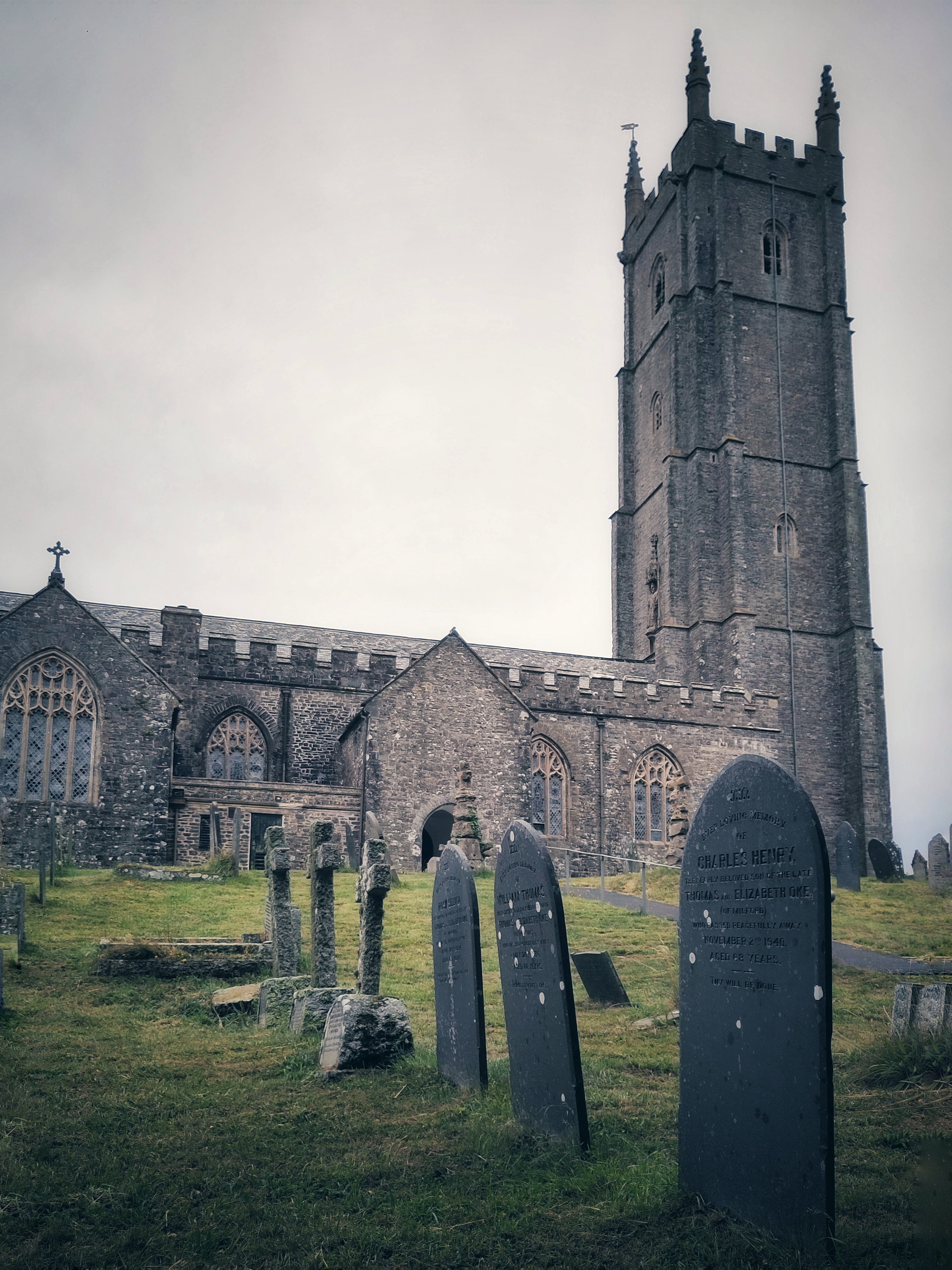 Church of St Nectan