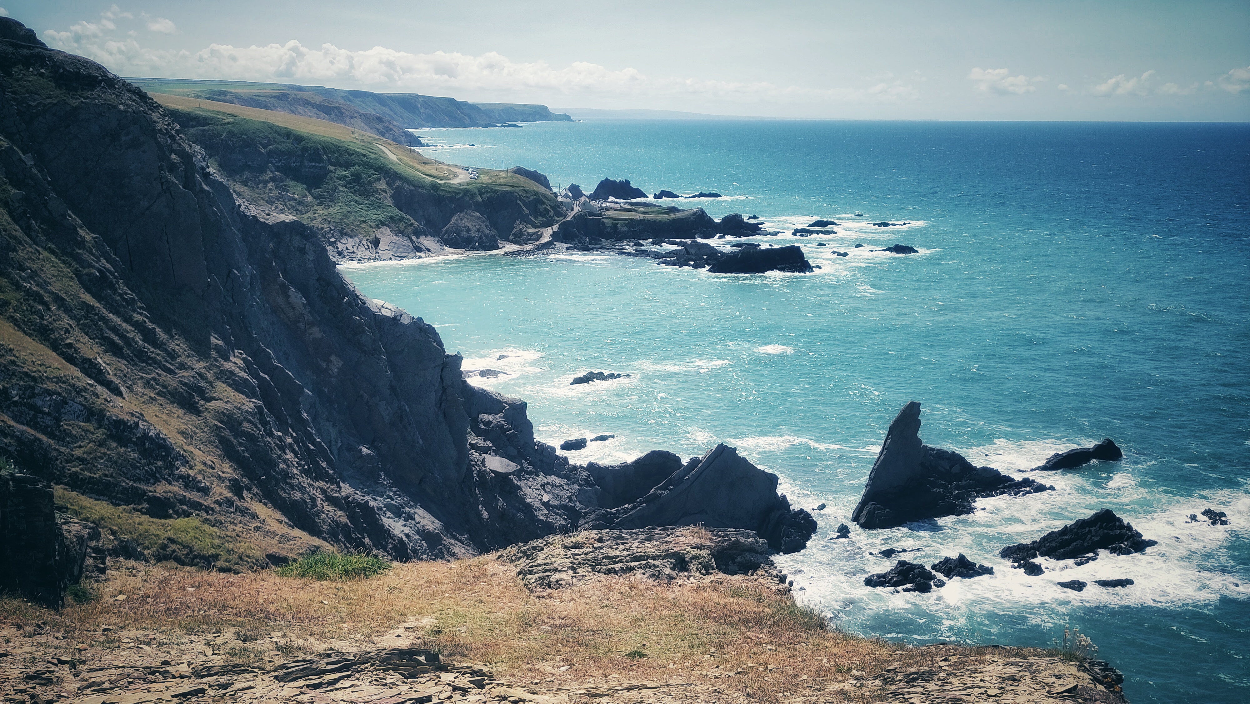 Hartland Quay 2
