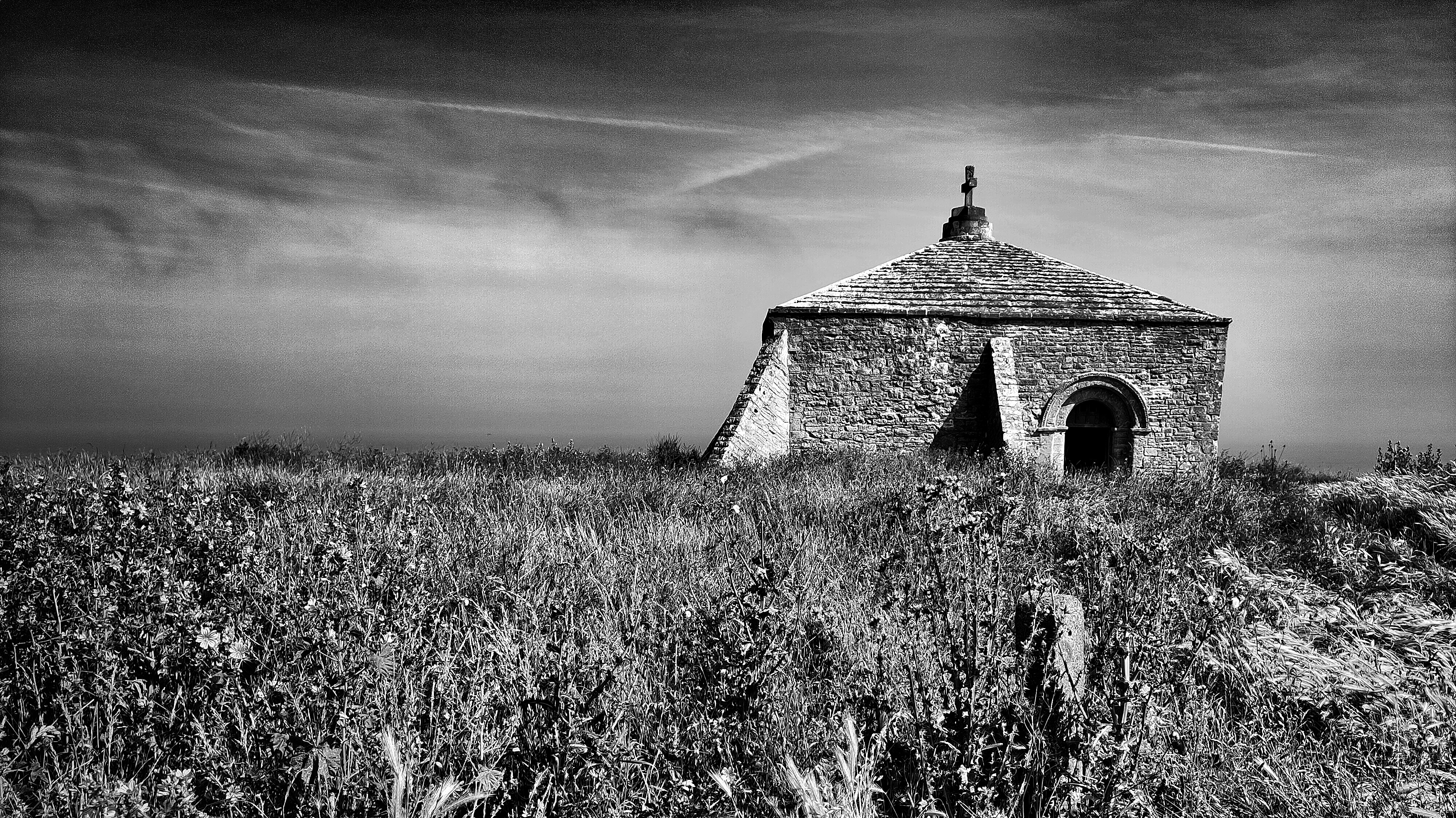 St Aldsheim Chapel